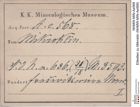 Etiketten zu Mikroklin (NHMW-MIN-Ae568)